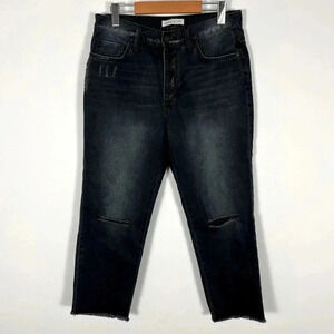 Carly & Ivy cropped jeans 29x25